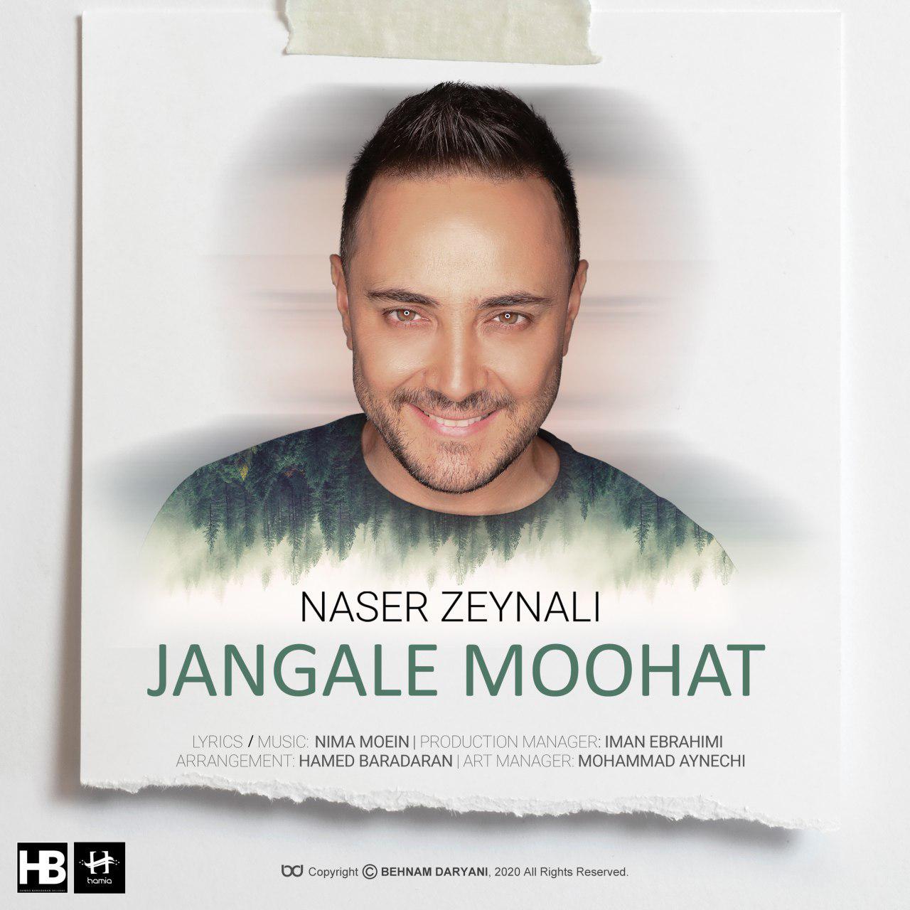 ناصر زینلی - جنگل موهات